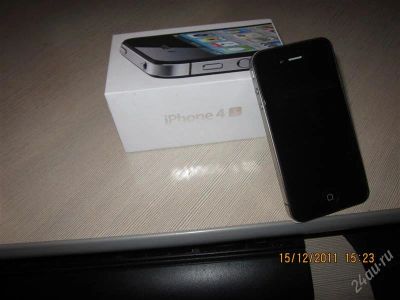 Лот: 1419826. Фото: 1. iphone 4s новый. Смартфоны
