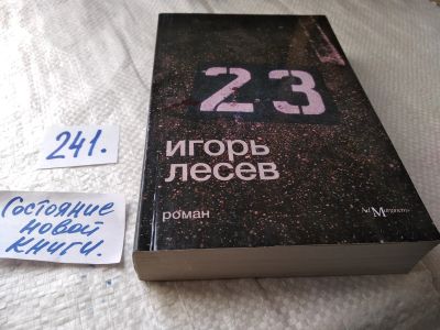 Лот: 17656141. Фото: 1. 23 | Лесев Игорь ... все ужасы... Художественная