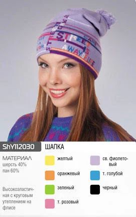 Лот: 3203531. Фото: 1. Шапочка моложежная р.52-56 новая... Головные уборы