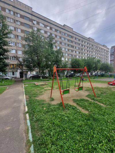Лот: 23453944. Фото: 1. Красноярск г. Кировский Академика... Квартиры, студии