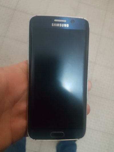 Лот: 15738800. Фото: 1. Samsung Galaxy S6 Edge. Смартфоны