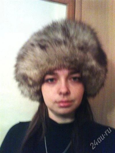 Лот: 811167. Фото: 1. Берет из соболя на поделки. Головные уборы