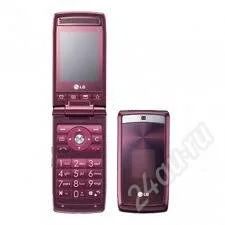 Лот: 1324247. Фото: 1. LG KF300. Кнопочные мобильные телефоны