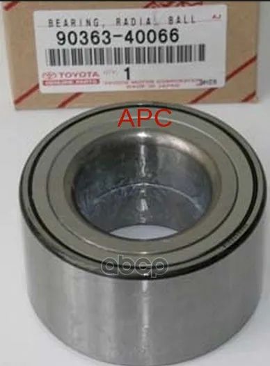 Лот: 21875561. Фото: 1. Подшипник Передней Ступицы TOYOTA... Другое (автозапчасти)