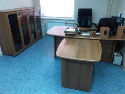 Лот: 5652719. Фото: 1. Кабинет руководителя Престиж Консул... Компьютерные и письменные столы