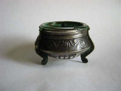 Лот: 1818290. Фото: 1. Солонка. Предметы интерьера и быта