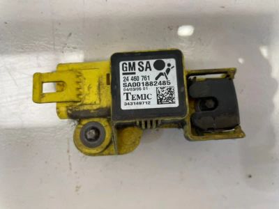 Лот: 22459550. Фото: 1. датчик airbag Opel Astra L48. Другое (автозапчасти)