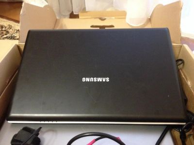 Лот: 6285006. Фото: 1. Ноутбук Samsung np-r519 на запчасти. Ноутбуки
