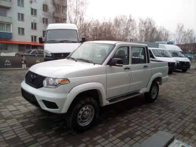 Лот: 21759911. Фото: 1. Уаз Pickup, I Рестайлинг 2 Евро-2... Автомобили