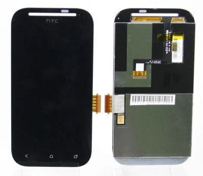Лот: 12329513. Фото: 1. Дисплей HTC Desire SV в сборе... Дисплеи, дисплейные модули, тачскрины