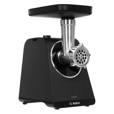 Лот: 25438615. Фото: 1. Мясорубка Bosch MFWS440B. Кухонная