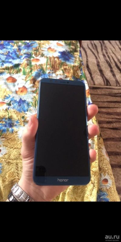 Лот: 14622043. Фото: 1. Обмен Honor 9 lite. Смартфоны