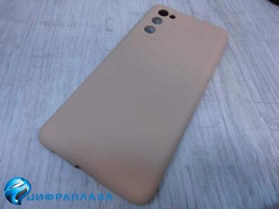Лот: 19177666. Фото: 1. Чехол силиконовый Samsung S20... Чехлы, бамперы