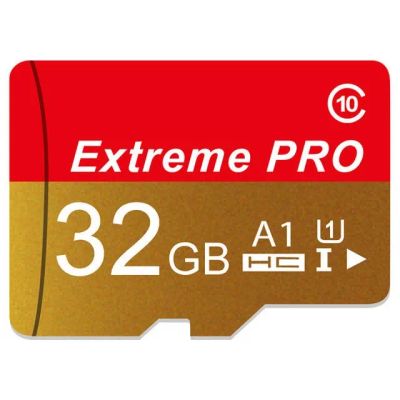 Лот: 20573133. Фото: 1. Micro sd карта 10 class 32Gb Extreme... Карты памяти