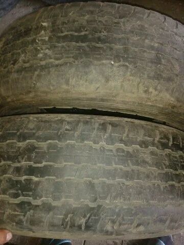 Лот: 11658875. Фото: 1. Шины Dunlop grandtrek 285 / 65... Шины