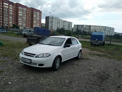 Лот: 16544799. Фото: 1. Шевроле Лачетти. Автомобили