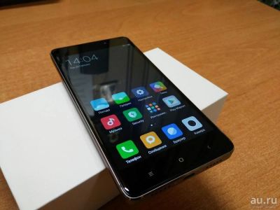 Лот: 8882192. Фото: 1. xiaomi redmi 4pro 3gb/32gb. Смартфоны
