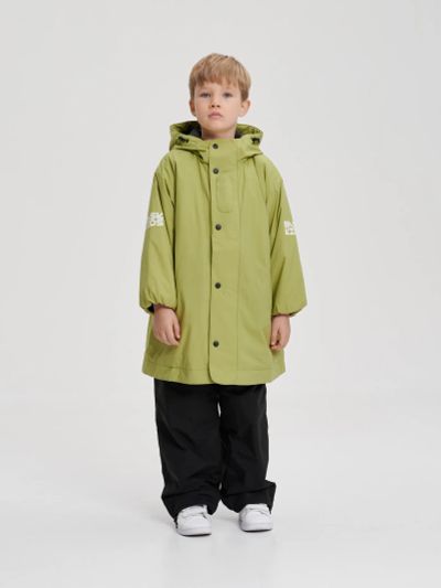 Лот: 25274287. Фото: 1. Куртка BASK kids. Зимняя спортивная одежда