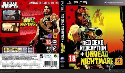 Лот: 1903340. Фото: 1. RED DEAD REDEMPTION GAME OF THE... Игры для консолей