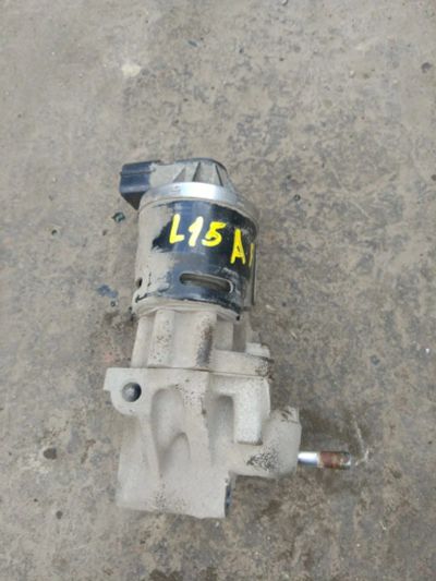 Лот: 11572816. Фото: 1. Клапан EGR Honda L15A. Двигатель и элементы двигателя