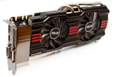 Лот: 6640624. Фото: 1. Asus GTX 760 2Gb 256 bit. Видеокарты