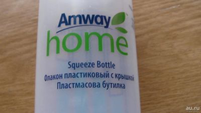 Лот: 8642295. Фото: 1. Amway Флакон-дозатор 500 мл. Бытовая химия