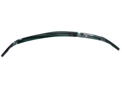 Лот: 7420438. Фото: 1. Молдинг решетки Mazda Tribute... Кузов