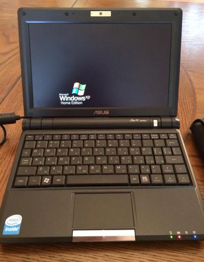 Лот: 3653316. Фото: 1. Asus Eee PC 900. Ноутбуки