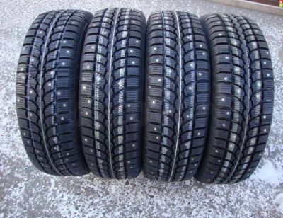 Лот: 23952392. Фото: 1. Зимняя резина 175/65 R-14 "КАМА... Шины