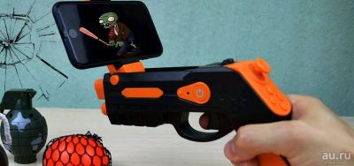 Лот: 12972411. Фото: 1. Ar blaster oar-001. Другое (смартфоны, связь, навигация)
