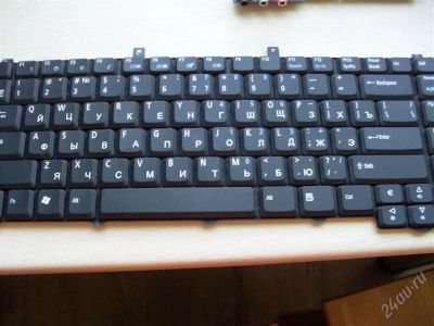 Лот: 1421854. Фото: 1. Клавиатура Acer 5100 , 5101 и... Другое (комплектующие)
