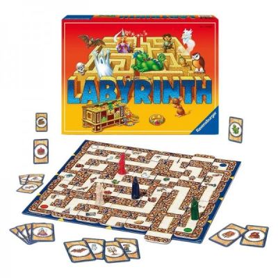 Лот: 8604587. Фото: 1. Настольная игра Ravensburger Сумасшедший... Детские настольные игры