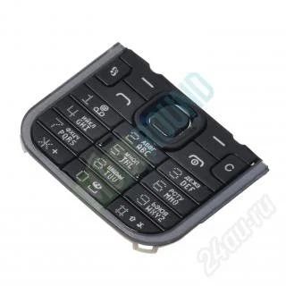 Лот: 574222. Фото: 1. Клавиатура Nokia 5730 Бесплатная... Корпуса, клавиатуры, кнопки