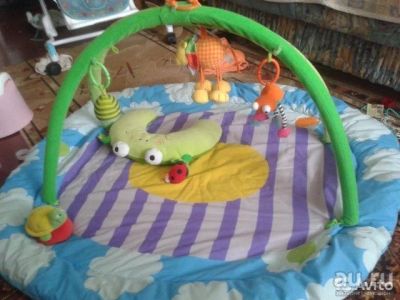 Лот: 9536836. Фото: 1. Развивающий коврик. Развивающие коврики