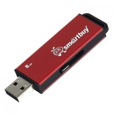 Лот: 7650037. Фото: 1. USB Флешка на 16GB SmartBuy Cosmic... USB-флеш карты