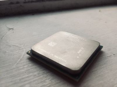 Лот: 14208961. Фото: 1. AMD Athlon 64 x2 3800+. Процессоры