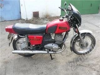 Лот: 122443. Фото: 1. Мотоцикл Иж-Юпитер5 91г. Капитал... Мотоциклы
