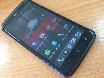 Лот: 2595843. Фото: 1. htc one x 32gb лучшее предложение... Смартфоны