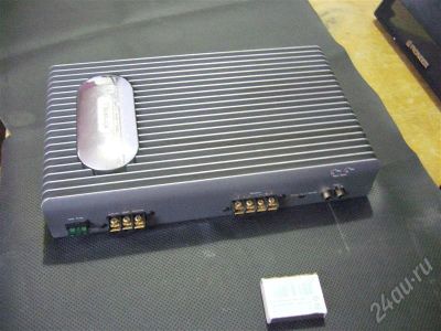 Лот: 278503. Фото: 1. Усилитель Nakamichi PA-302. Усилители