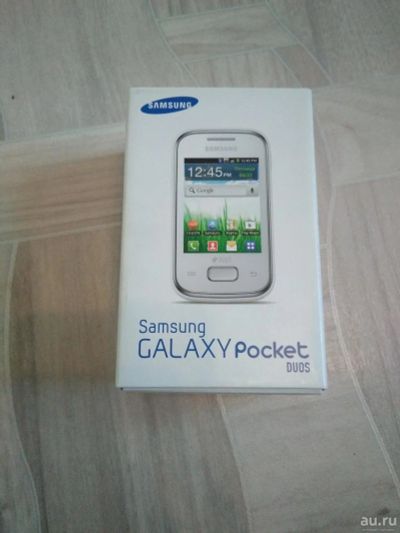 Лот: 9879989. Фото: 1. Телефон Samsung GT-S5302. Смартфоны
