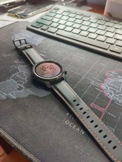 Лот: 19484400. Фото: 1. TicWatch Pro 3 GPS. Смарт-часы, фитнес-браслеты, аксессуары