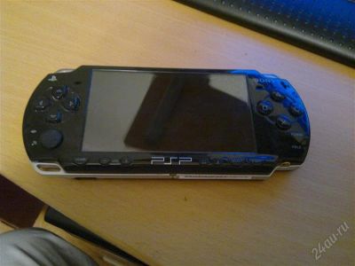 Лот: 1132898. Фото: 1. psp slim. Игровые приставки, консоли