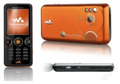 Лот: 1642592. Фото: 1. Sony Ericsson W610i неисправен... Кнопочные мобильные телефоны