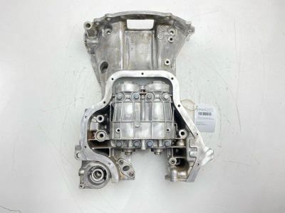 Лот: 23341412. Фото: 1. Поддон Toyota Estima 2005 1142028031... Двигатель и элементы двигателя