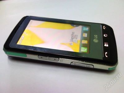 Лот: 176066. Фото: 1. LG ks660. Кнопочные мобильные телефоны