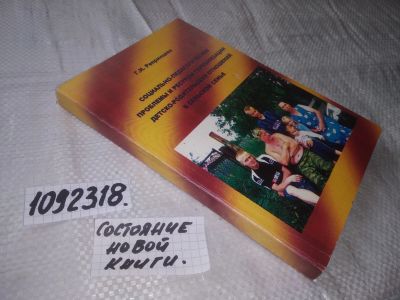 Лот: 21064650. Фото: 1. (1092318) Социально-педагогические... Психология