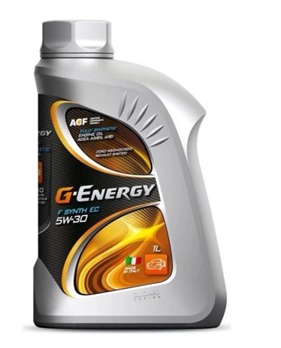 Лот: 16494657. Фото: 1. Масло G-Energy F Synth EC 5/30... Масла, жидкости