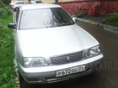 Лот: 4374771. Фото: 1. камри 1997 обмен. Автомобили