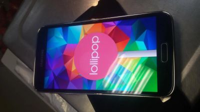 Лот: 6352724. Фото: 1. Galaxy s5 4G 16gb обмен на продукцию... Смартфоны