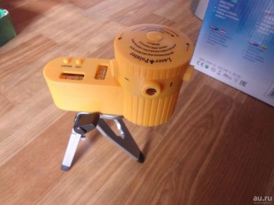 Лот: 9322971. Фото: 1. Multi-function Laser Level (Многофункциональный... Ручной инструмент